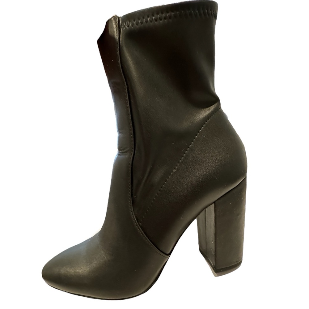 Leather Aldo boots